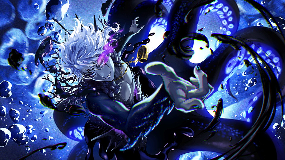 Azul[深海的商人]