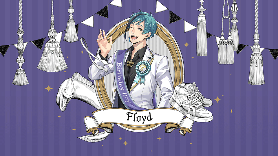 Floyd[正装生日]