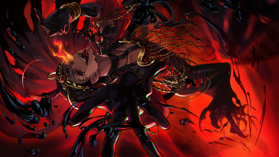 Jamil[热砂的谋略家]