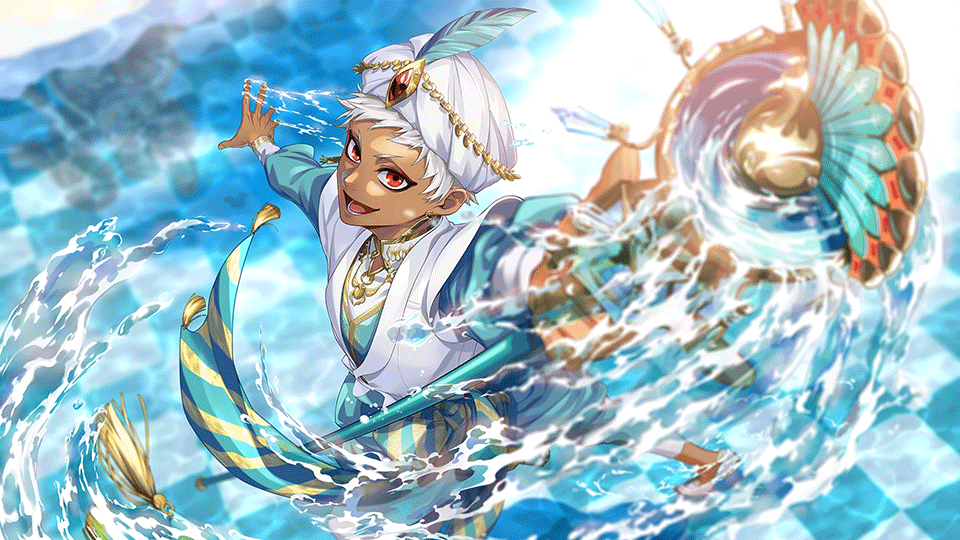 Kalim[苏丹宫制服]