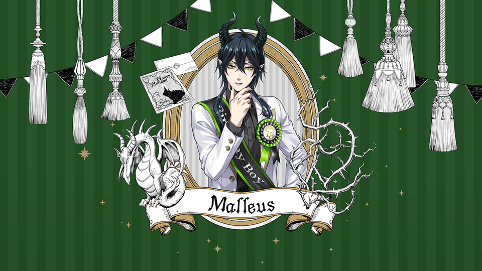 Malleus[正装生日]