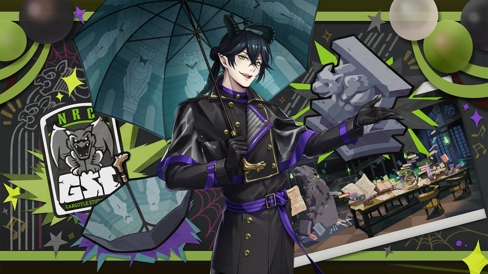 Malleus[社团衣装]