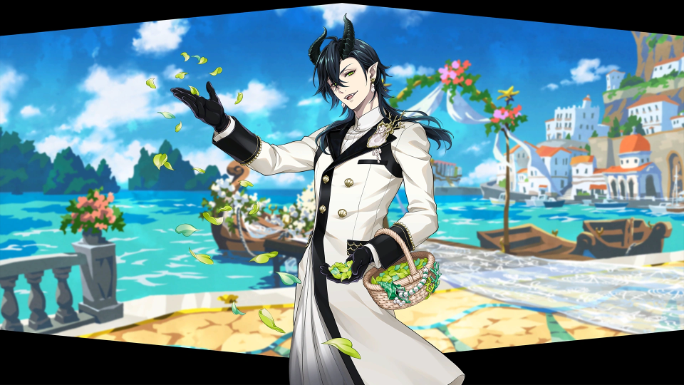 Malleus[海滨盛典]