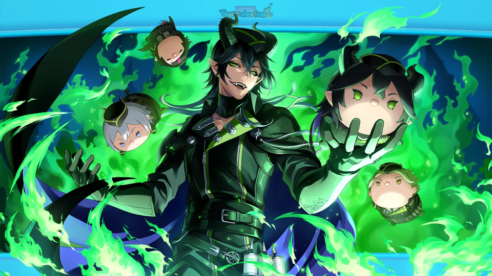 Malleus[松松奇境]