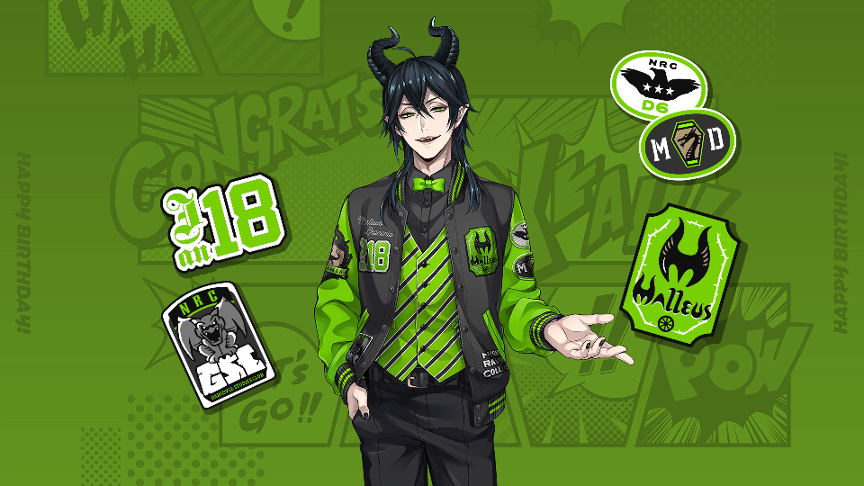 Malleus[联合生日]