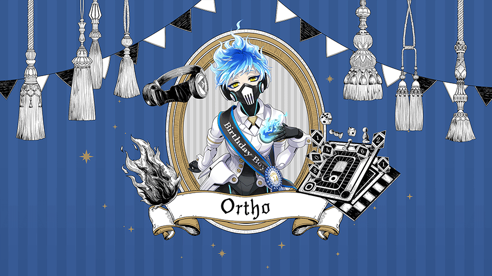 Ortho[正装机甲]