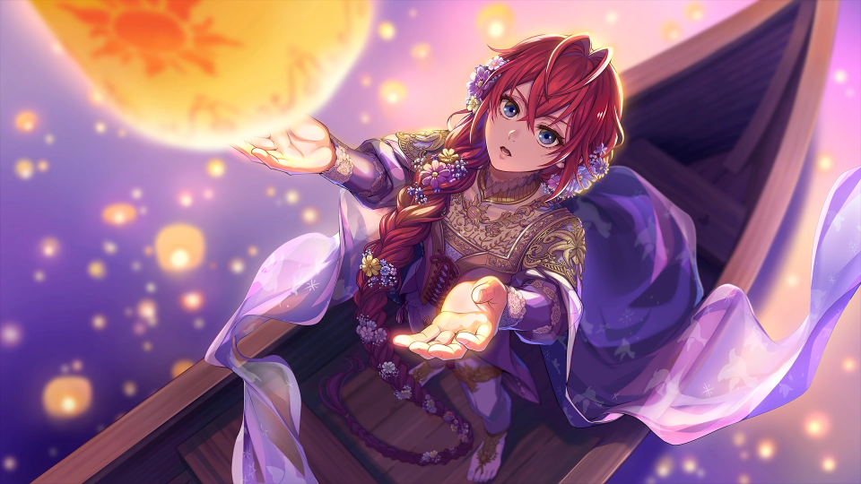 Riddle[夜空雪纺]