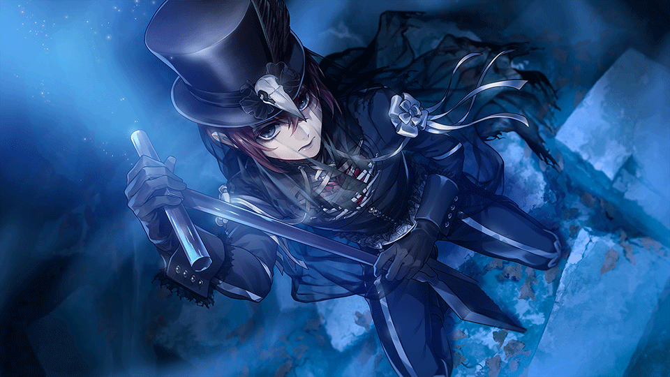 Riddle[骇人盛装]