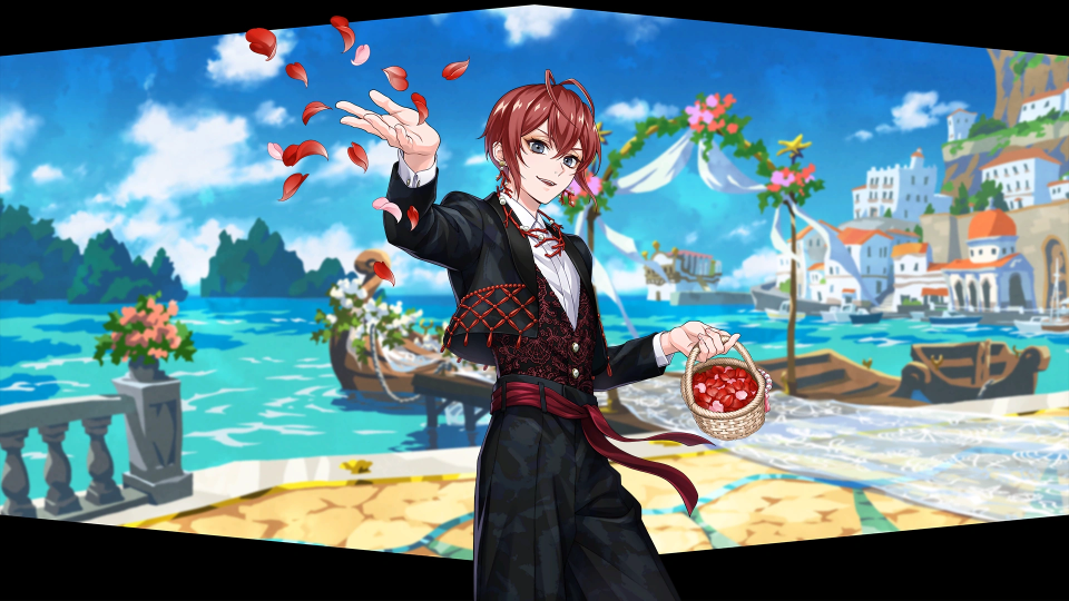 Riddle[海滨盛典]