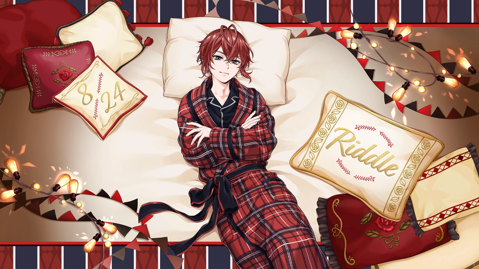 Riddle[悠然私室]