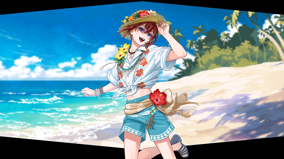 Riddle[轻快衣装]