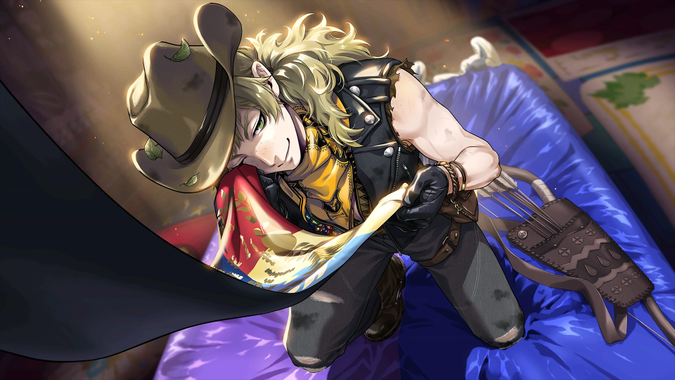 Rook[萨瓦纳克劳寮服]