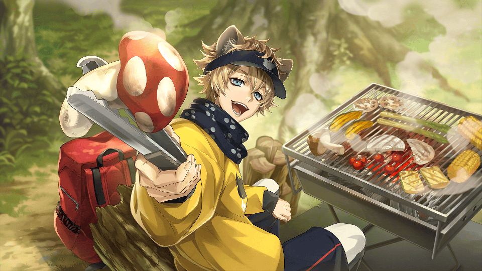 Ruggie[户外衣装]