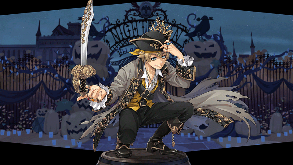 Ruggie[骇人盛装]