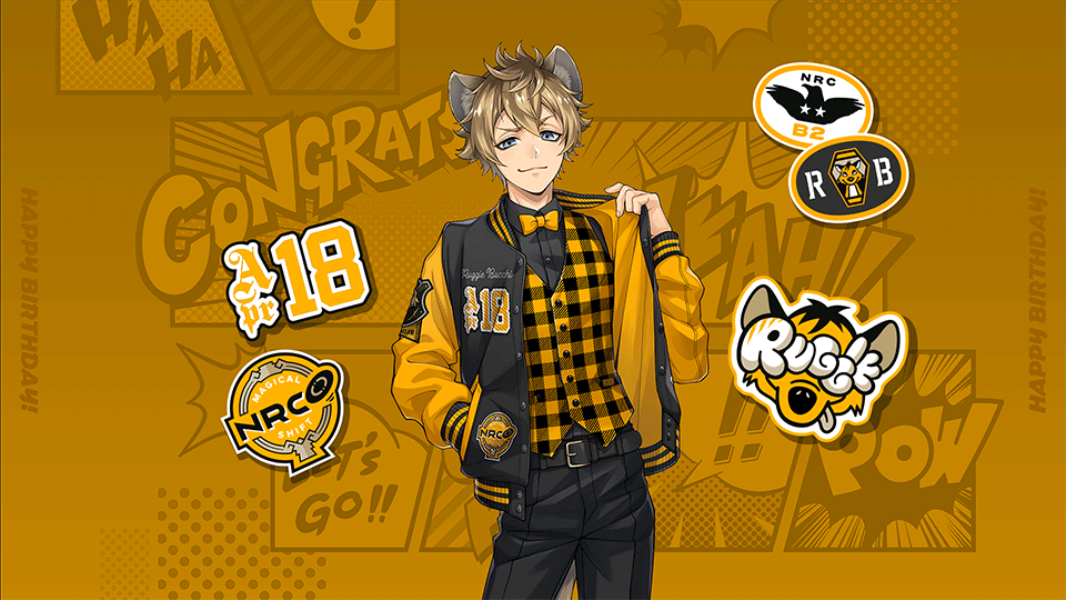 Ruggie[联合生日]