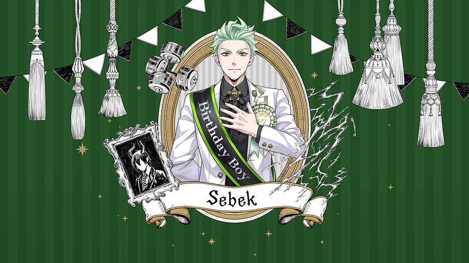 Sebek[正装生日]