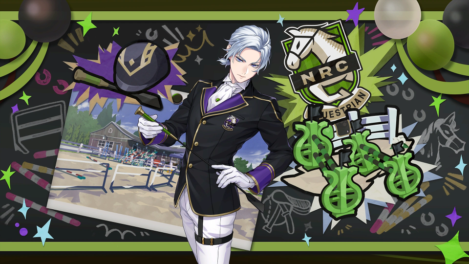 Silver[社团衣装]