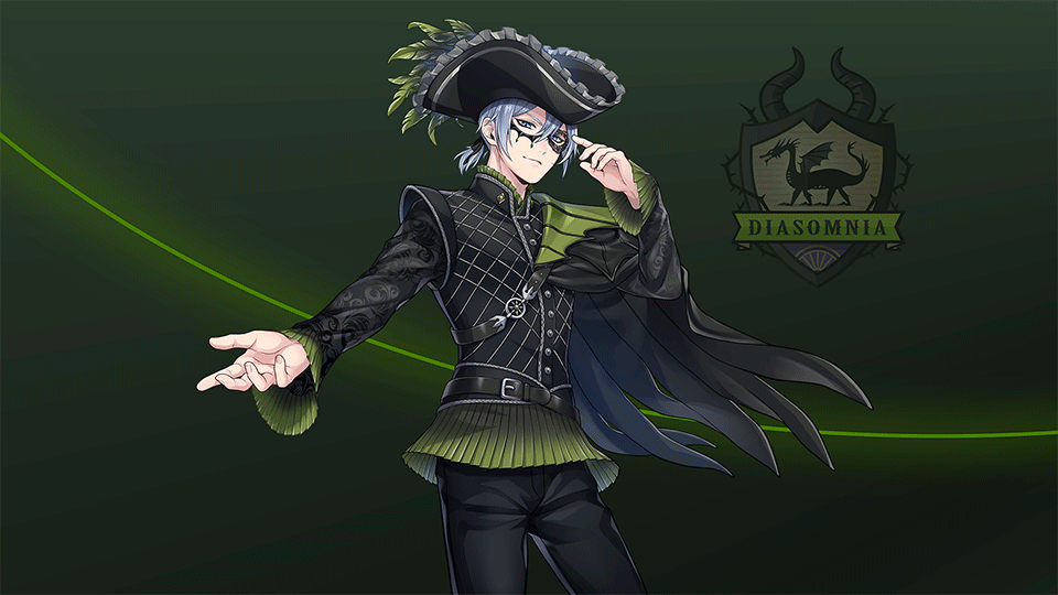 Silver[假面盛装]