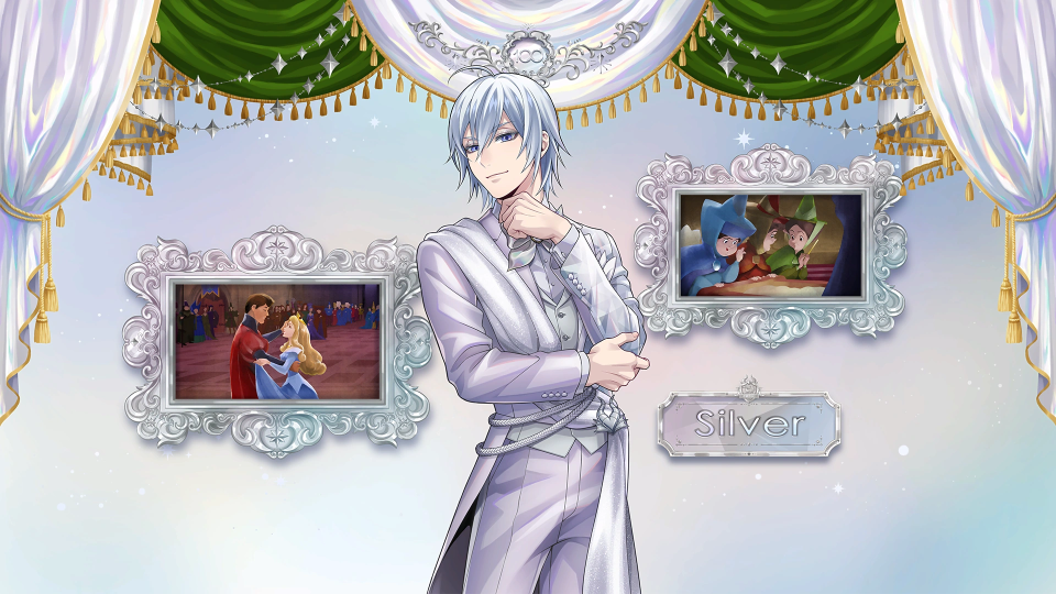 Silver[铂金夹克]