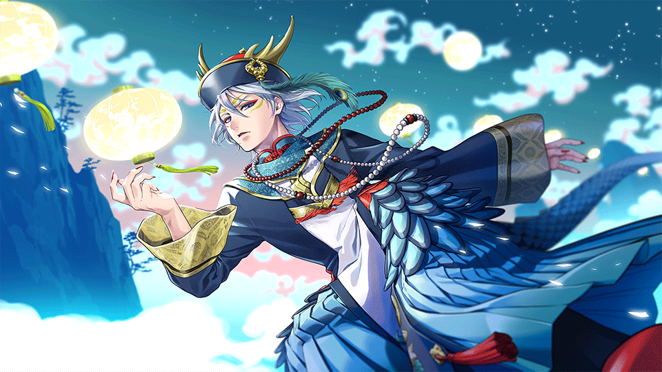 Silver[骇人盛装]