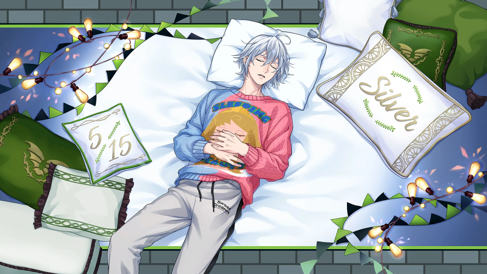 Silver[悠然私室]