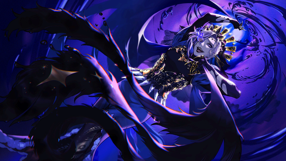 Vil[美貌的压迫者]